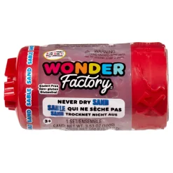 Speelzand> Wonder Factory Singles Sand Assortiment