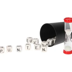 Familiespellen>Selecta Woordmix - Letter Dobbelspel