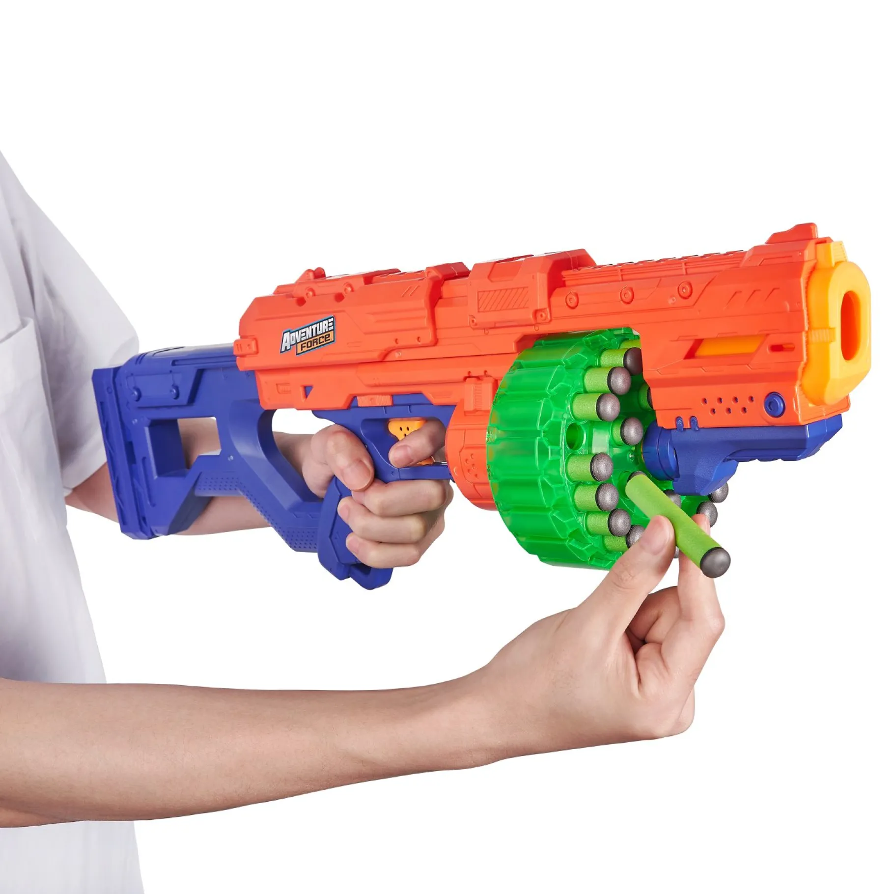 Blasters|Jongens>Zuru X-Shot Excel Havoc + 24 Darts