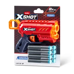 Blasters|Jongens> X-shot excel micro 2.0 8 darts