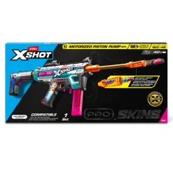 Blasters|Jongens> X-shot Pro Series mega blaster met 40 darts