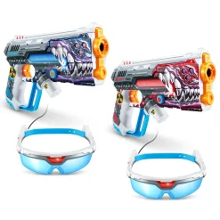 Jongens|Blasters> X-Shot skins laser 360 2 pak
