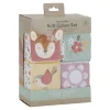 Babyspeelgoed> Zachte Blokkenset Fairy Garden
