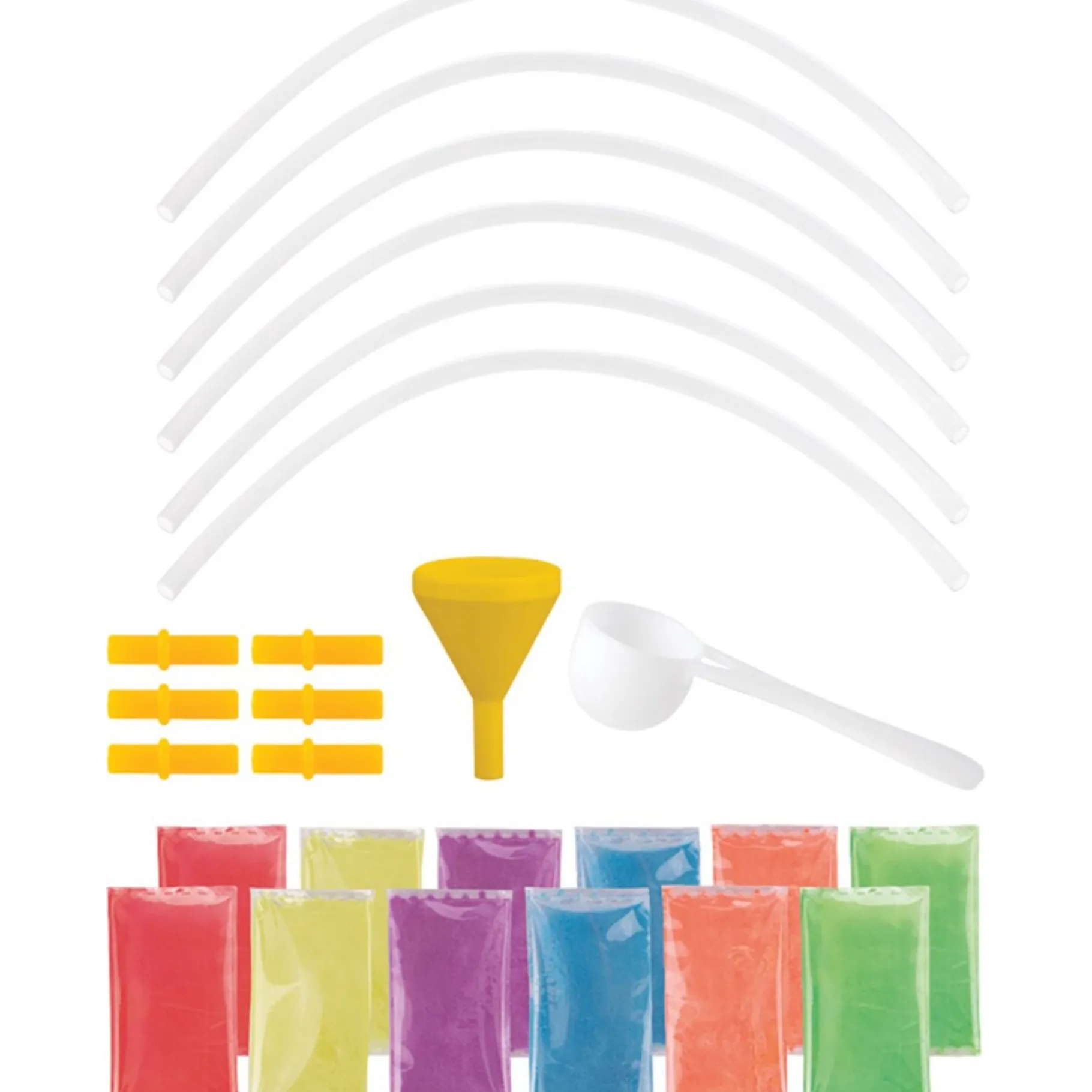 Sieraden Maken>Grafix Zand armbanden maken 18 delig