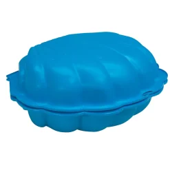 Zandbakken> Zandbak Schelp 2-Delig 102x88cm