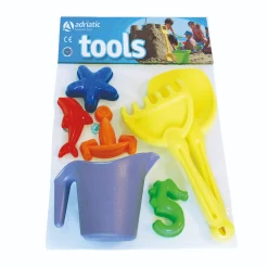 Zwemmen En Waterspeelgoed> Zandspeelset 7 Delig