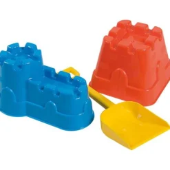 Zwemmen En Waterspeelgoed> Zandvormen kasteel 3-delig