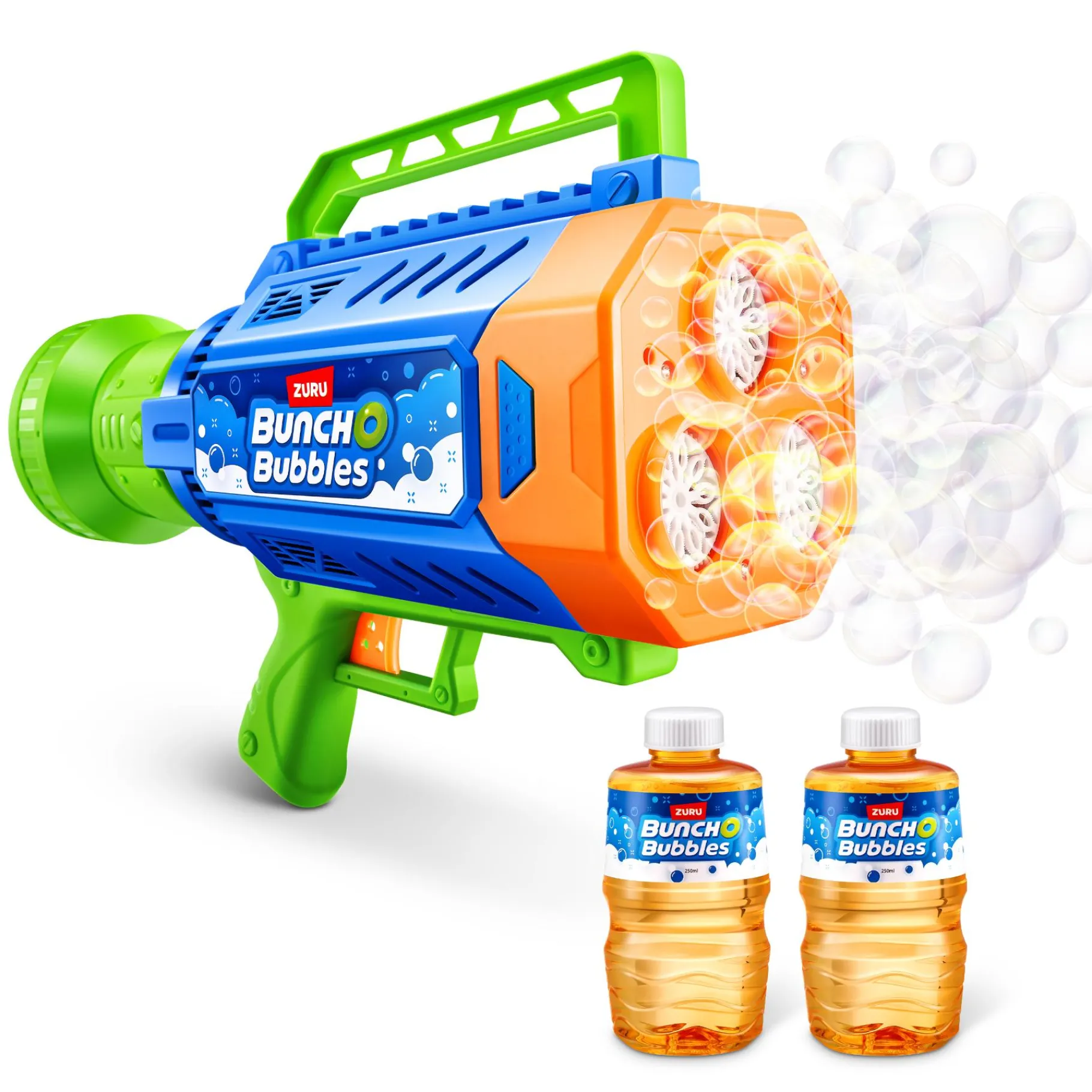 Bellenblaas>Zuru Bunch-o-bubbels mega blaster