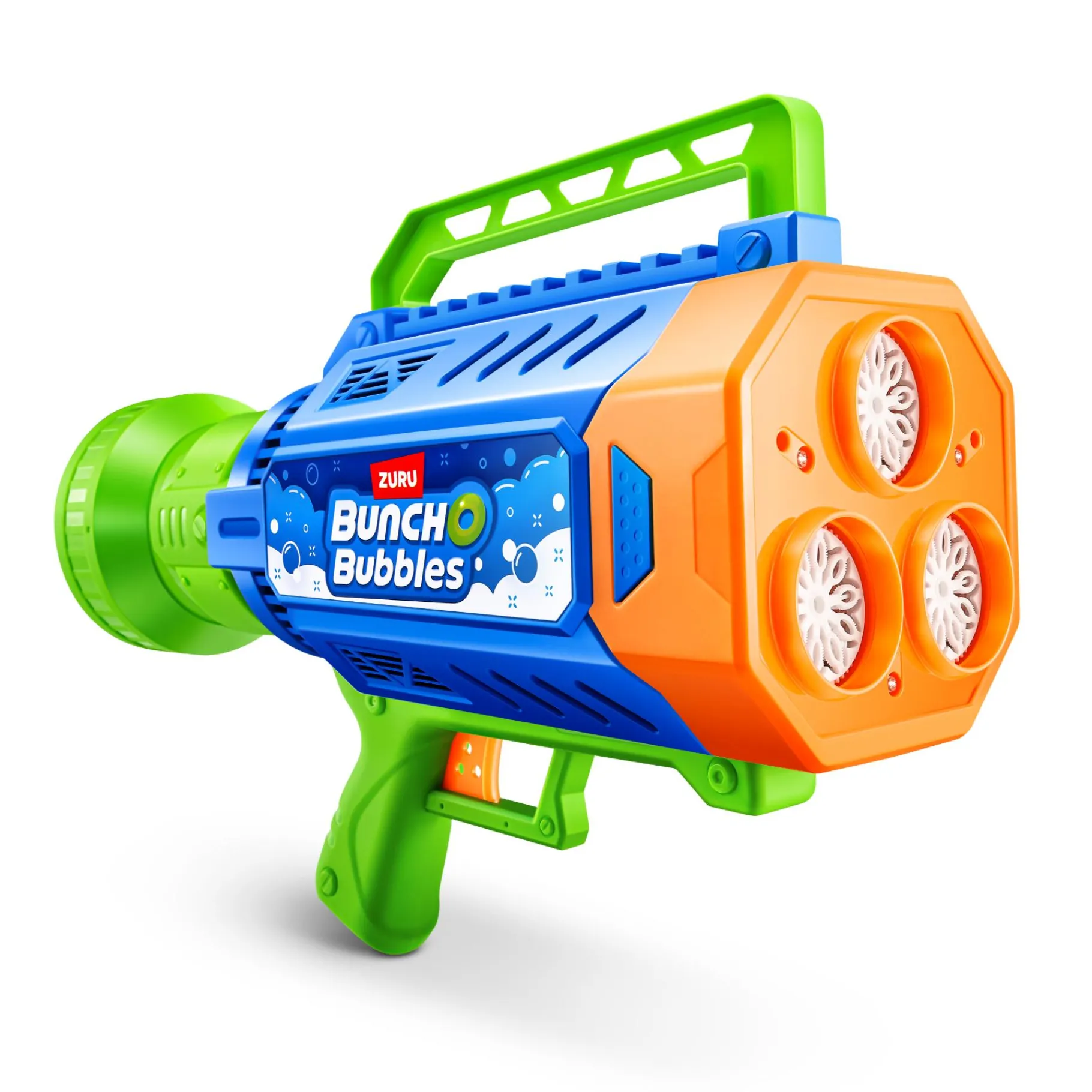 Bellenblaas>Zuru Bunch-o-bubbels mega blaster