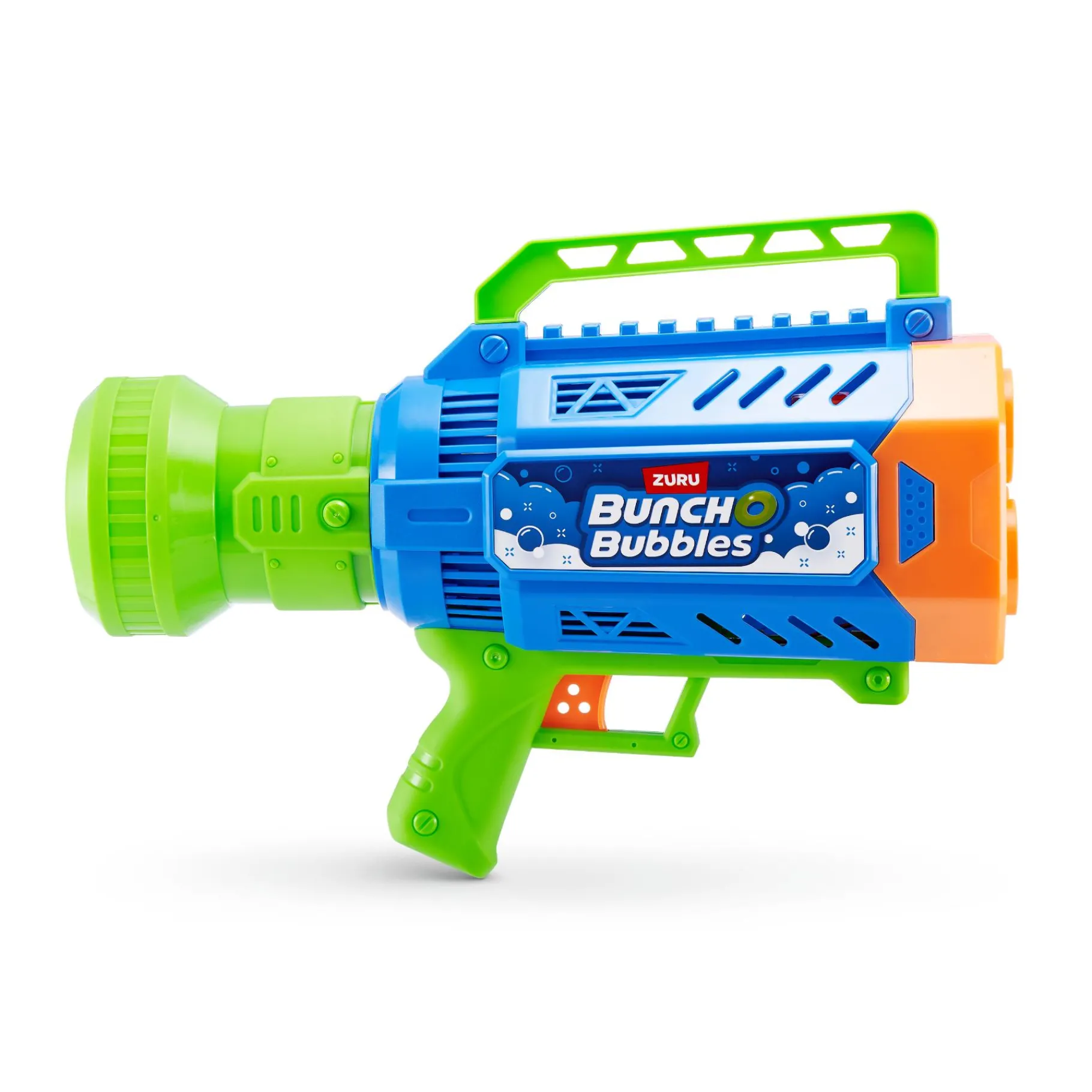 Bellenblaas>Zuru Bunch-o-bubbels mega blaster