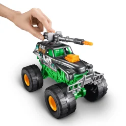 Racebanen></noscript>Zuru Metal Machines Monster Wheels Series 1 Assorti