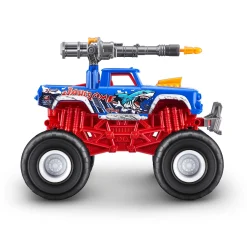 Racebanen></noscript>Zuru Metal Machines Monster Wheels Series 1 Assorti