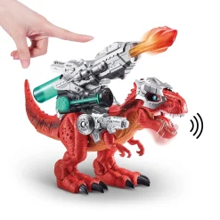 Robots>Zuru Robo Alive dino wars mega battling t-rex