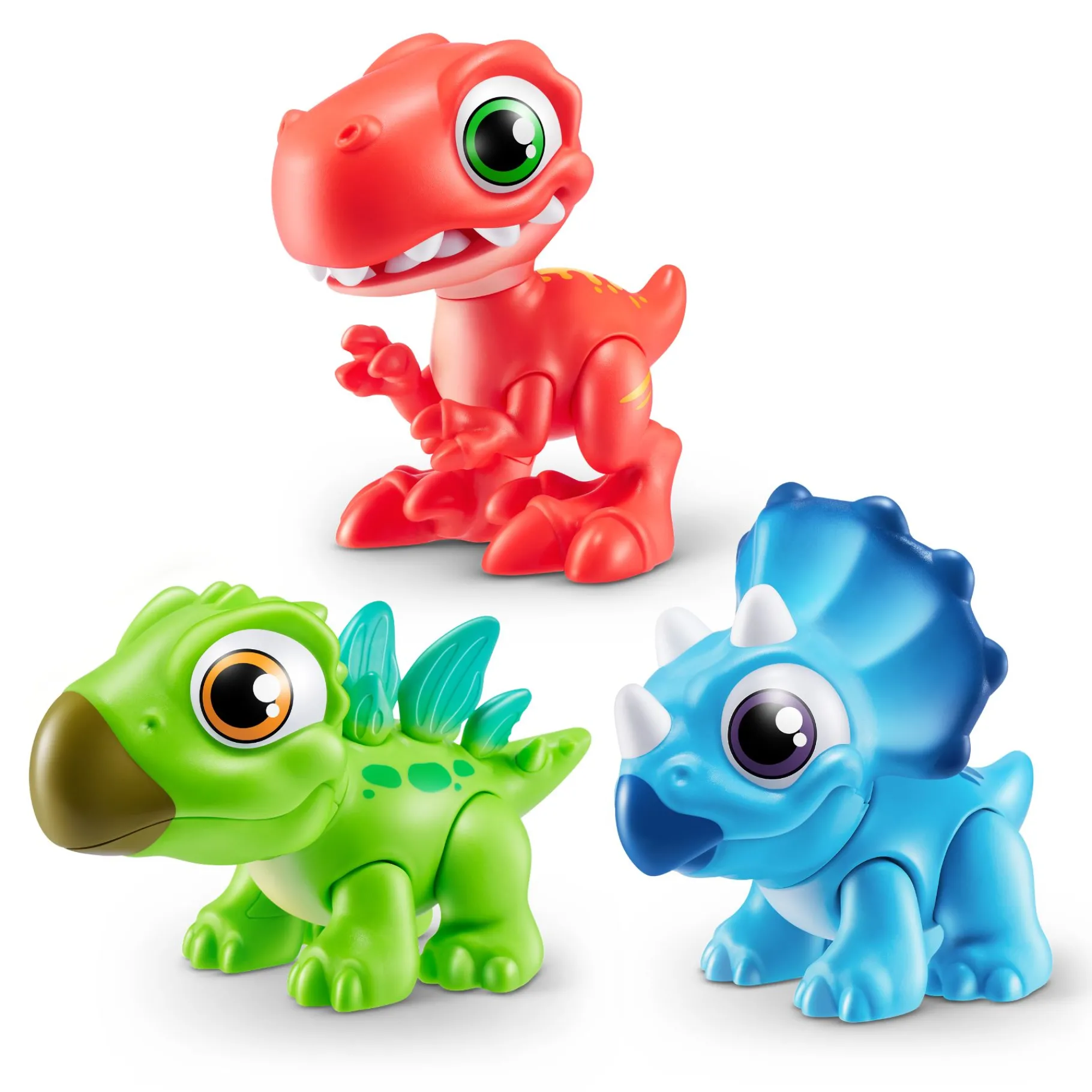 Dino's|Jongens> Zuru smashers junior dino dig assorti