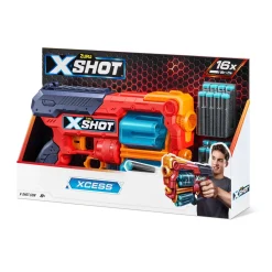 Blasters|Jongens>Zuru X-Shot Blaster Xcess met 16 Darts