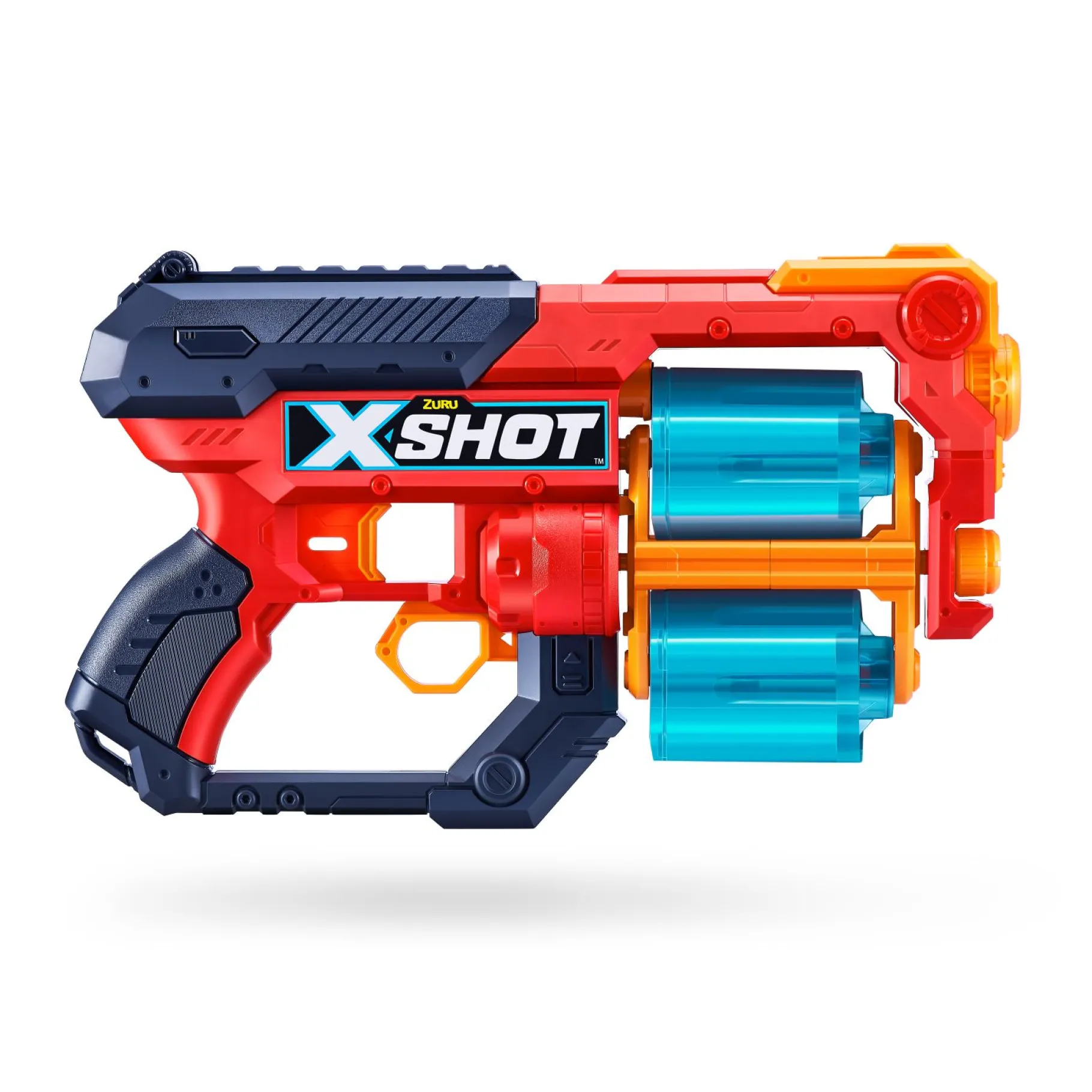 Blasters|Jongens>Zuru X-Shot Blaster Xcess met 16 Darts