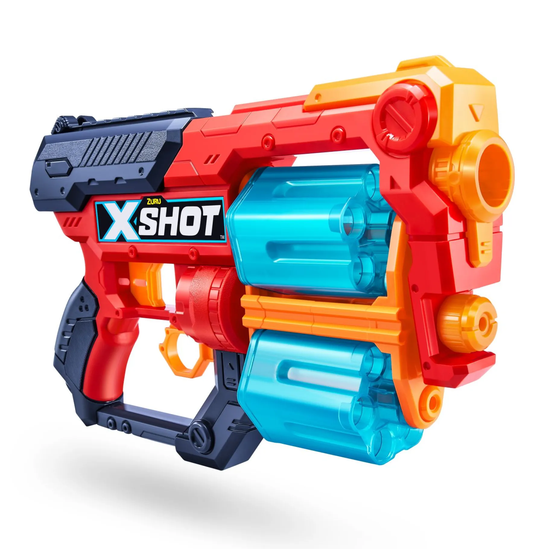 Blasters|Jongens>Zuru X-Shot Blaster Xcess met 16 Darts
