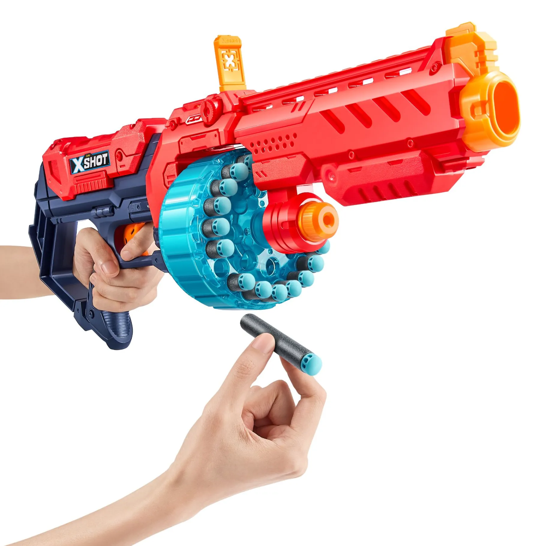 Blasters|Jongens>Zuru X-Shot Excel combo Set