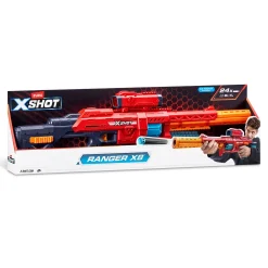 Blasters|Jongens> Zuru X-Shot excel x8 (24 darts)