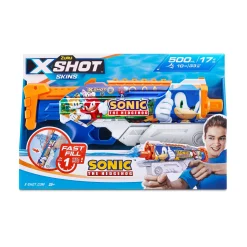 Zwemmen En Waterspeelgoed> Zuru X-Shot fast fill sonic hyperload