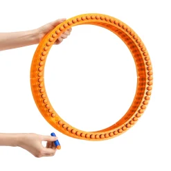 Blasters|Jongens>Zuru X-Shot insanity mad mega barrel blaster  (72 darts)