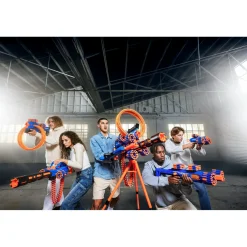 Blasters|Jongens></noscript>Zuru X-Shot insanity manic (24 darts)