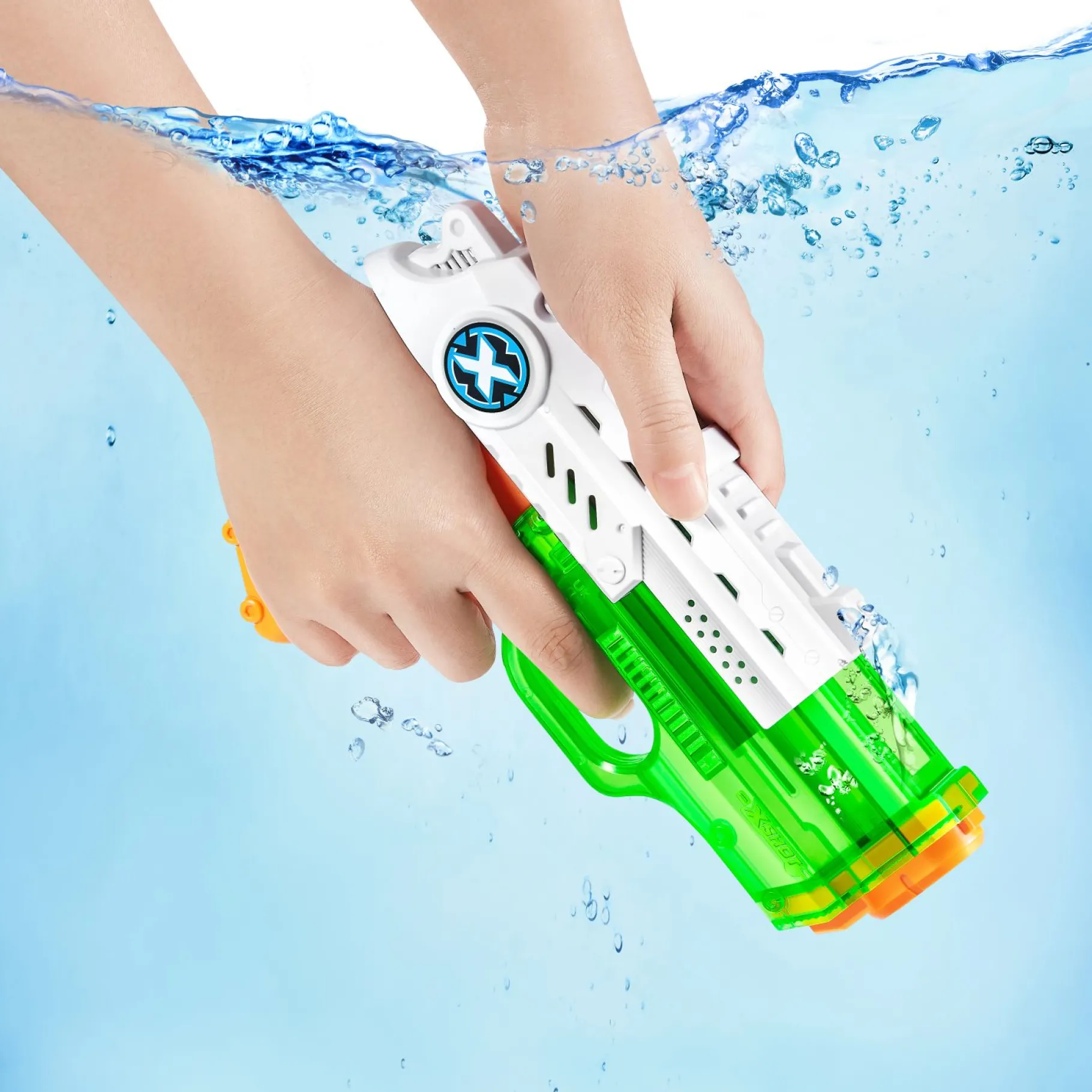 Zwemmen En Waterspeelgoed>Zuru X-Shot Nano Fast Fill Waterpistool