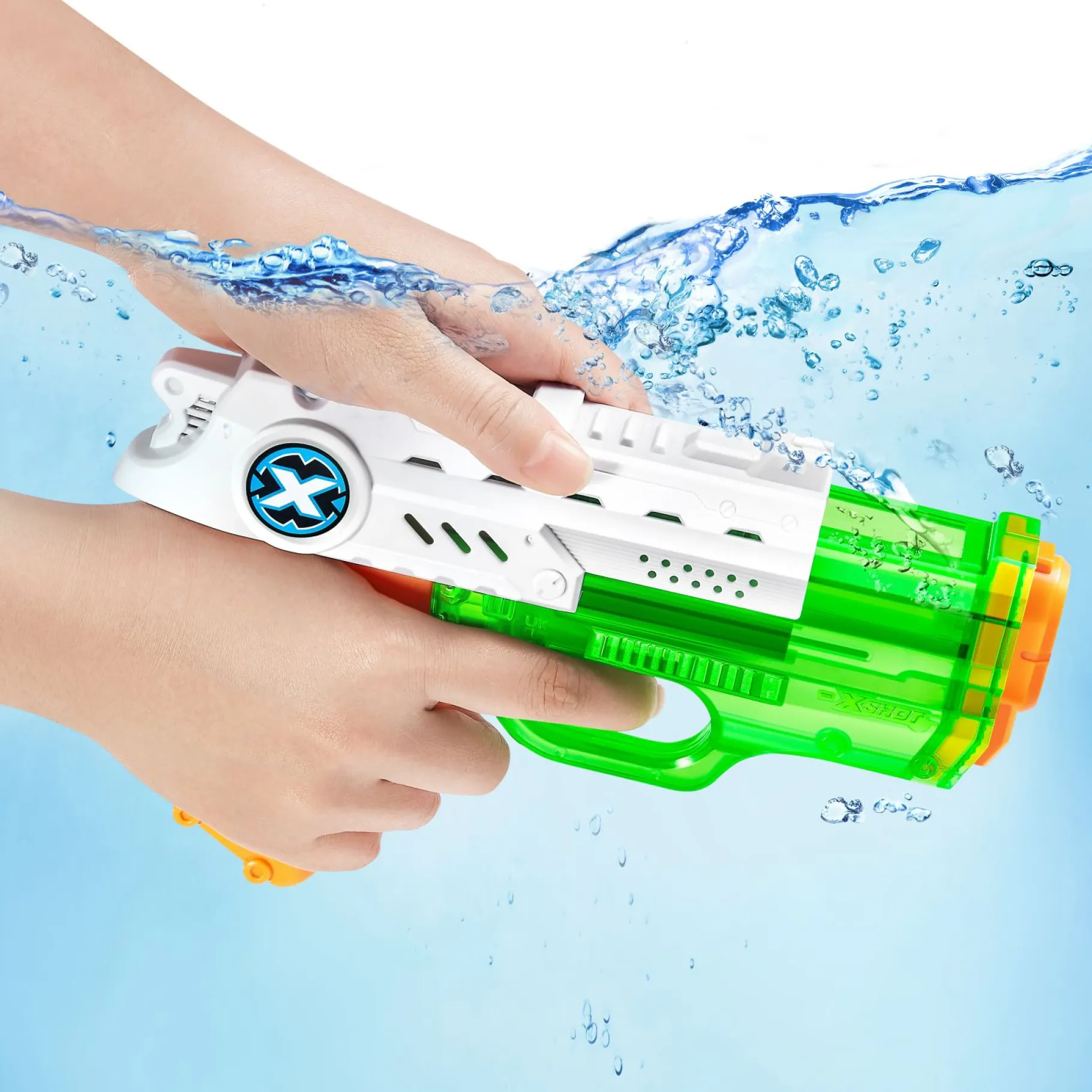 Zwemmen En Waterspeelgoed>Zuru X-Shot Nano Fast Fill Waterpistool