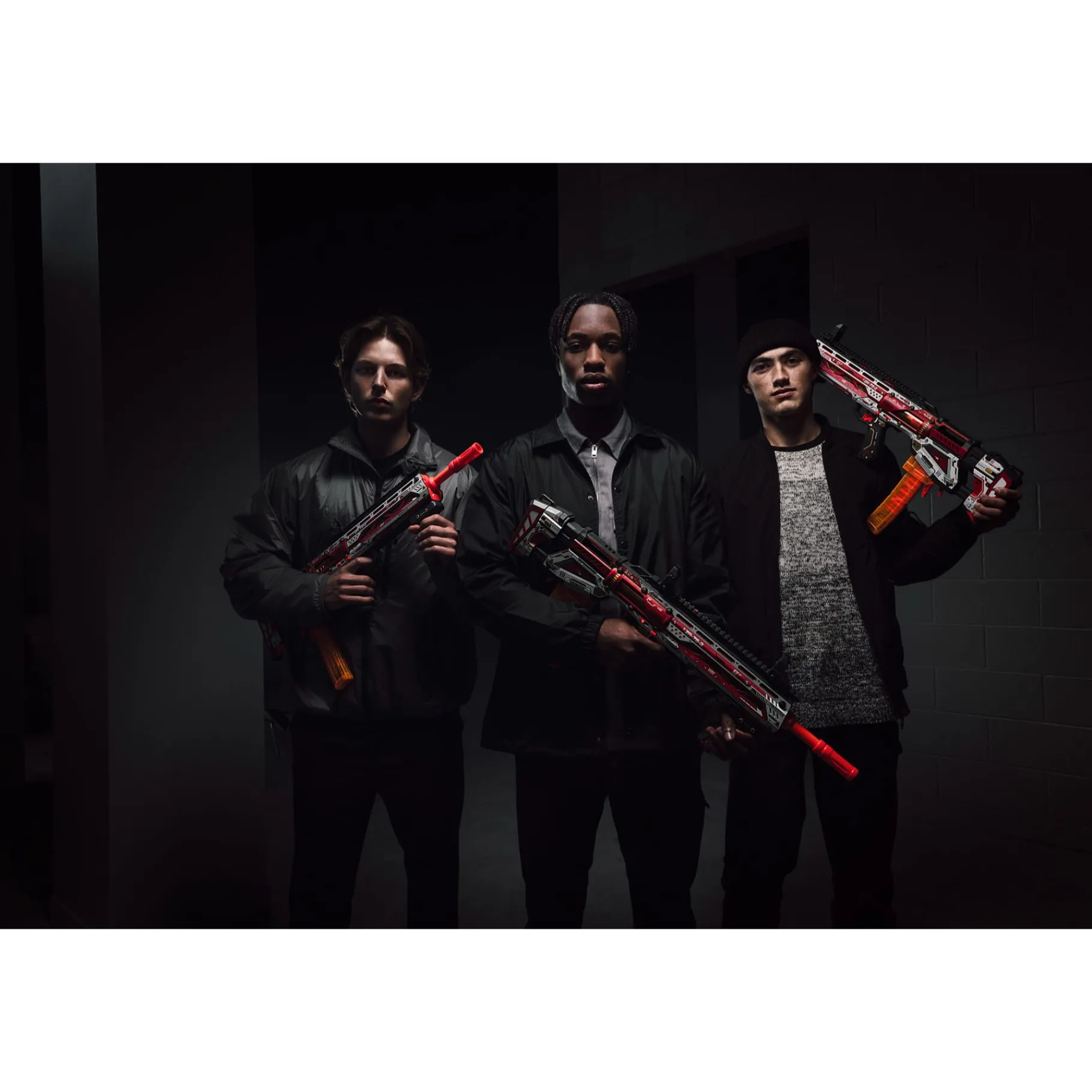 Blasters>Zuru X-Shot pro-series sinister (40 darts)