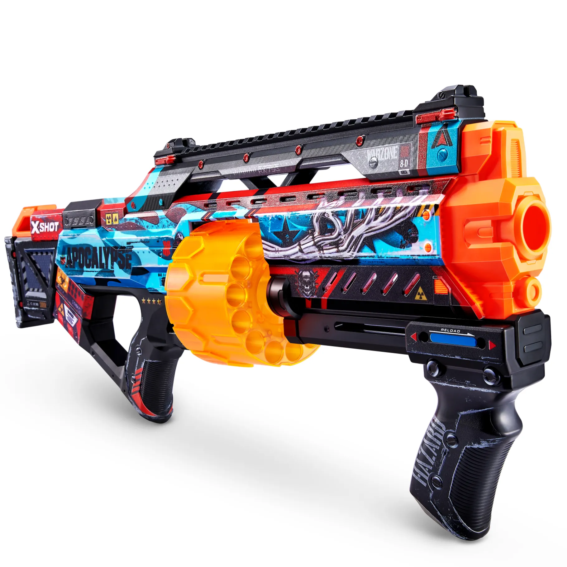 Blasters|Jongens>Zuru X-Shot Skins Last Stand Met 16 Darts