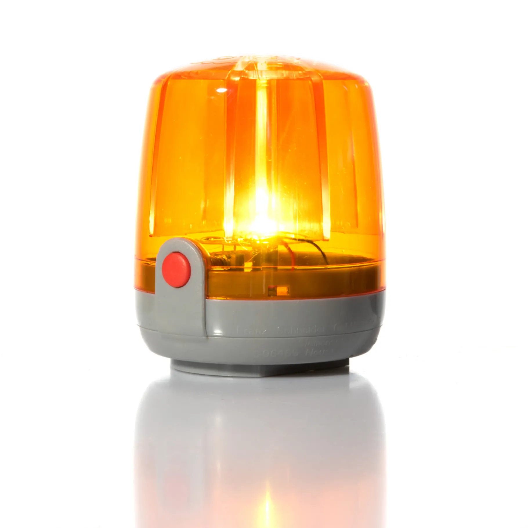 Tractoren>Rolly Toys Zwaailamp Voor Tractor Oranje