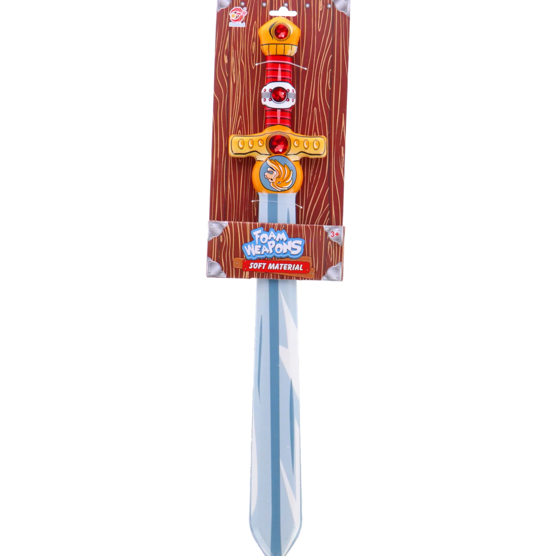 Verkleden|Jongens> Zwaard koning foam assorti