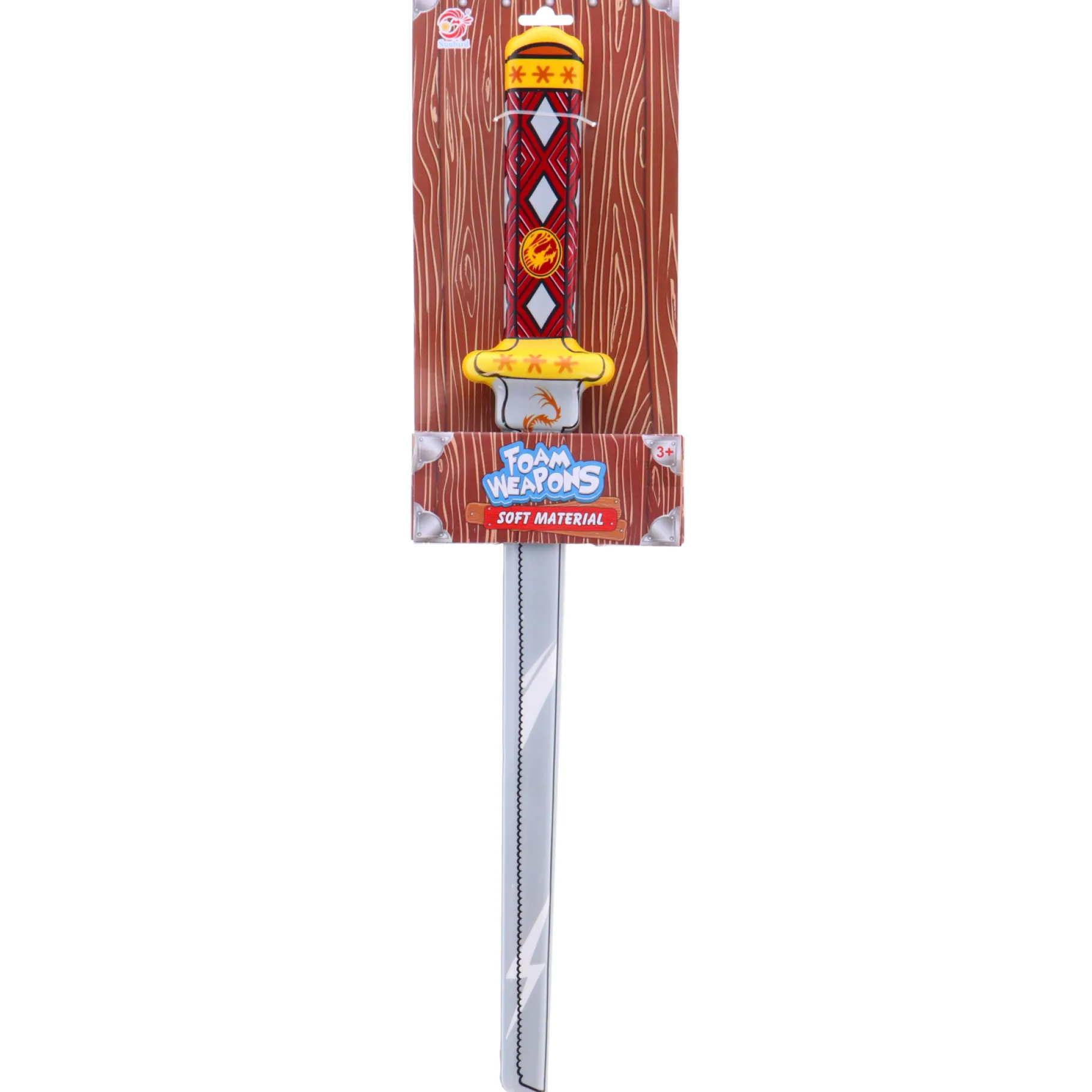 Verkleden|Jongens> Zwaard koning foam assorti