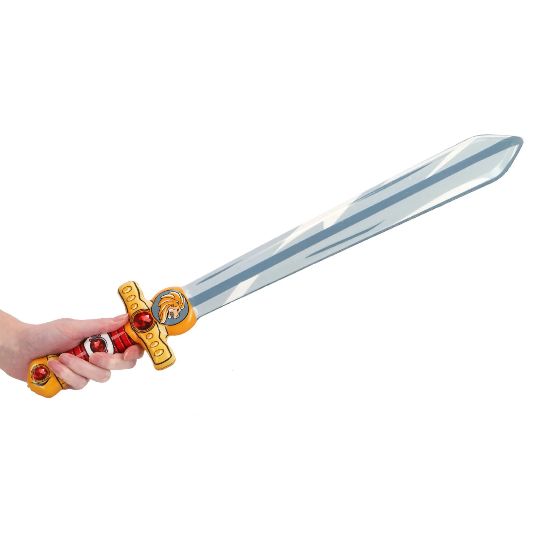 Verkleden|Jongens> Zwaard koning foam assorti