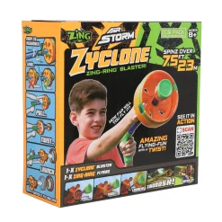 Blasters|Jongens> Zyclone Zing Eco Air Storm
